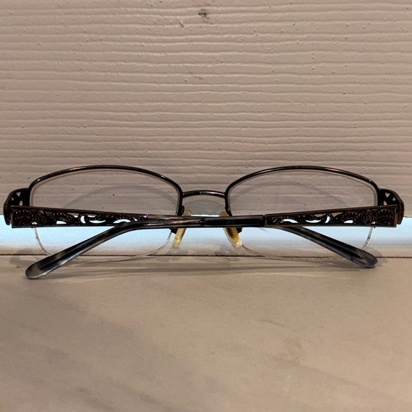 Jessica McClintock JMC 4021 Eyeglasses 51-17-130 main image 5